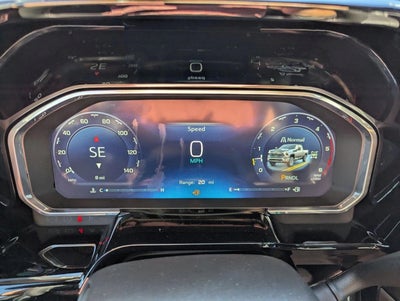 2026 Chevrolet Silverado 2500 HD Crew Cab Standard Box 4-Wheel Drive LTZ