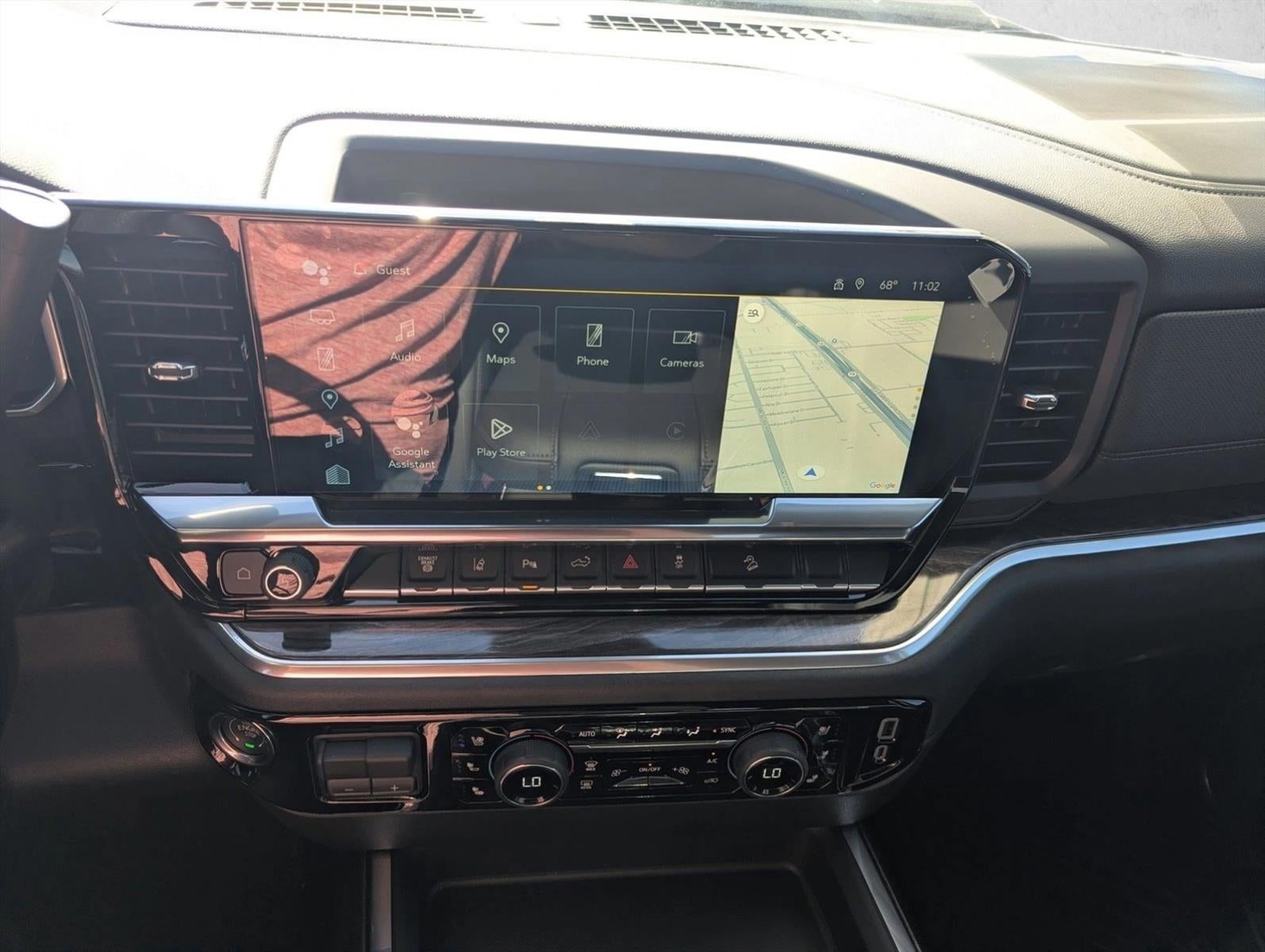 2026 Chevrolet Silverado 2500 HD Crew Cab Standard Box 4-Wheel Drive LTZ