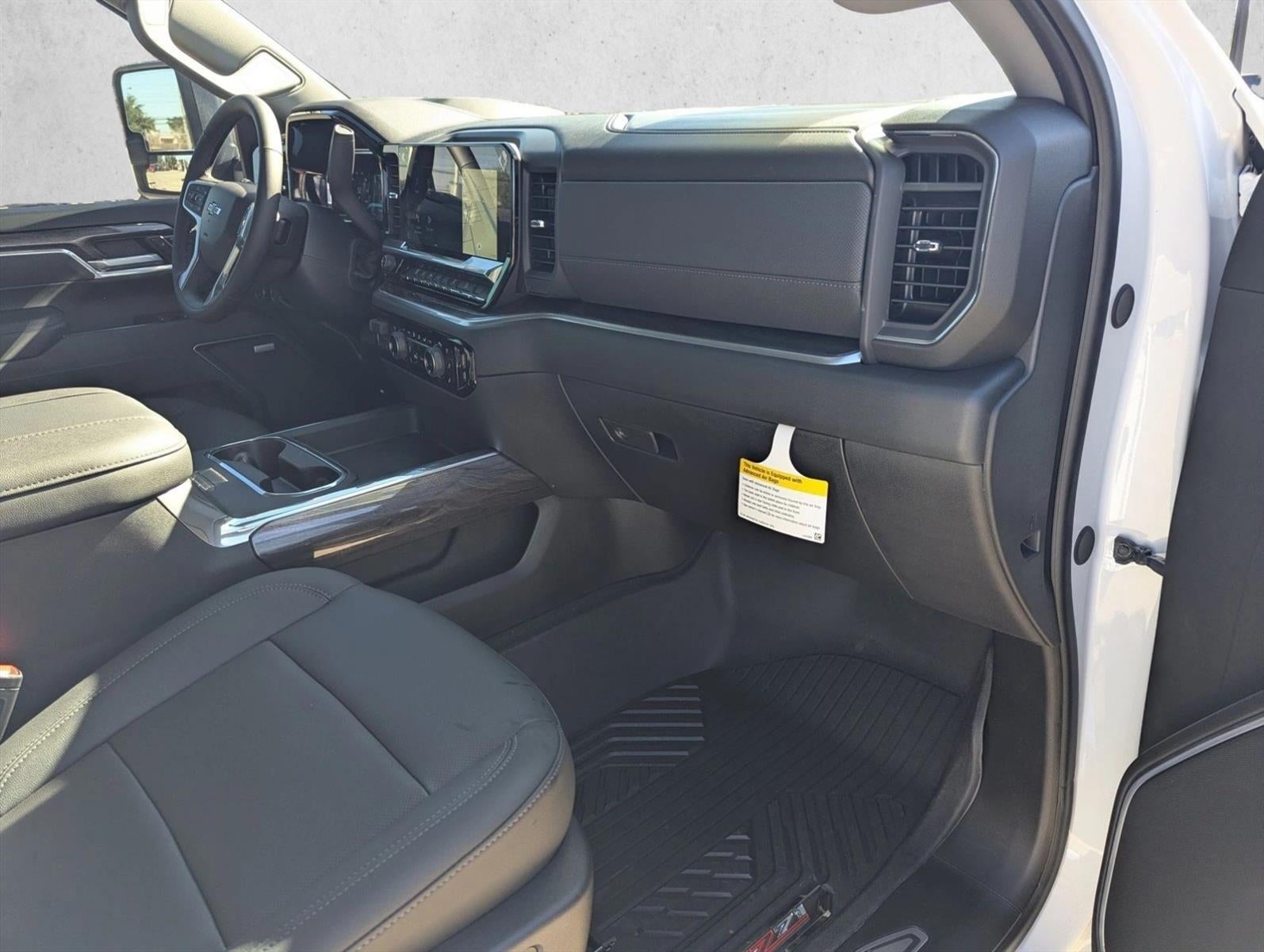 2026 Chevrolet Silverado 2500 HD Crew Cab Standard Box 4-Wheel Drive LTZ