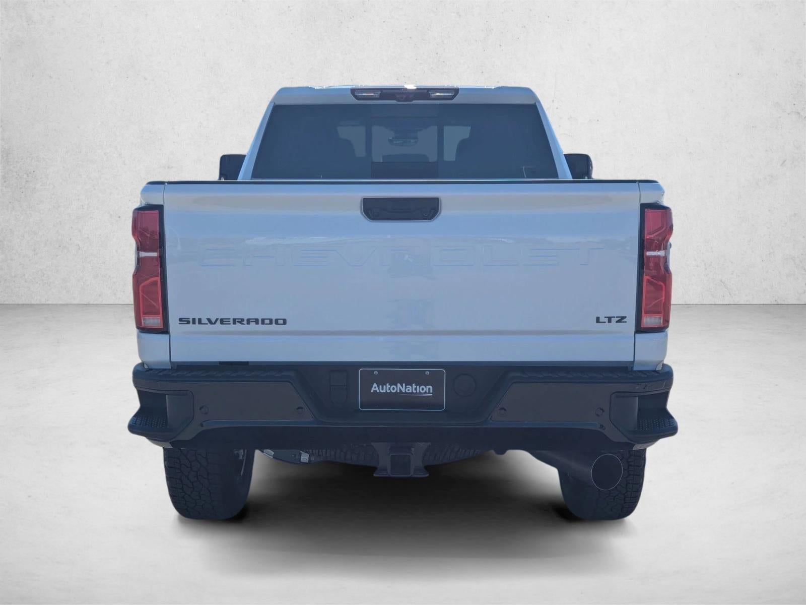 2026 Chevrolet Silverado 2500 HD Crew Cab Standard Box 4-Wheel Drive LTZ