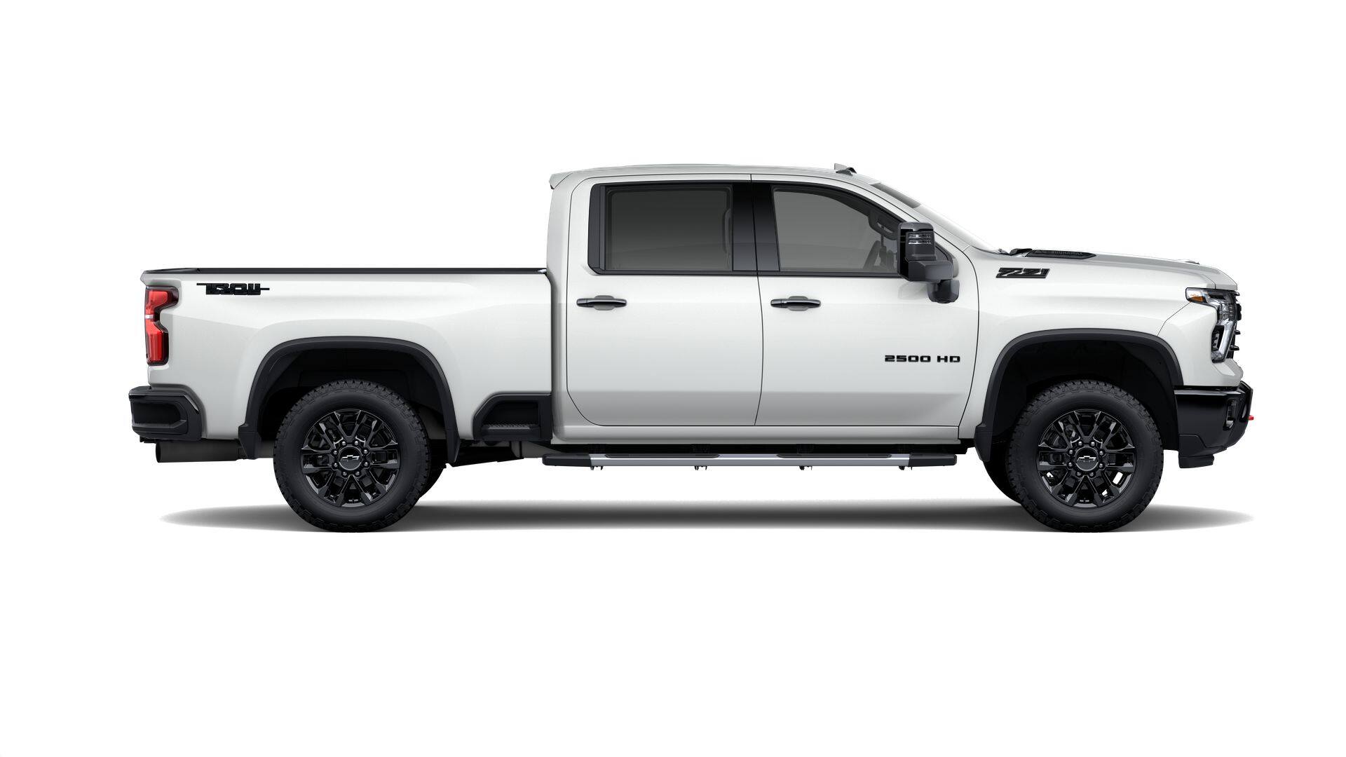2026 Chevrolet Silverado 2500 HD Crew Cab Standard Box 4-Wheel Drive LTZ