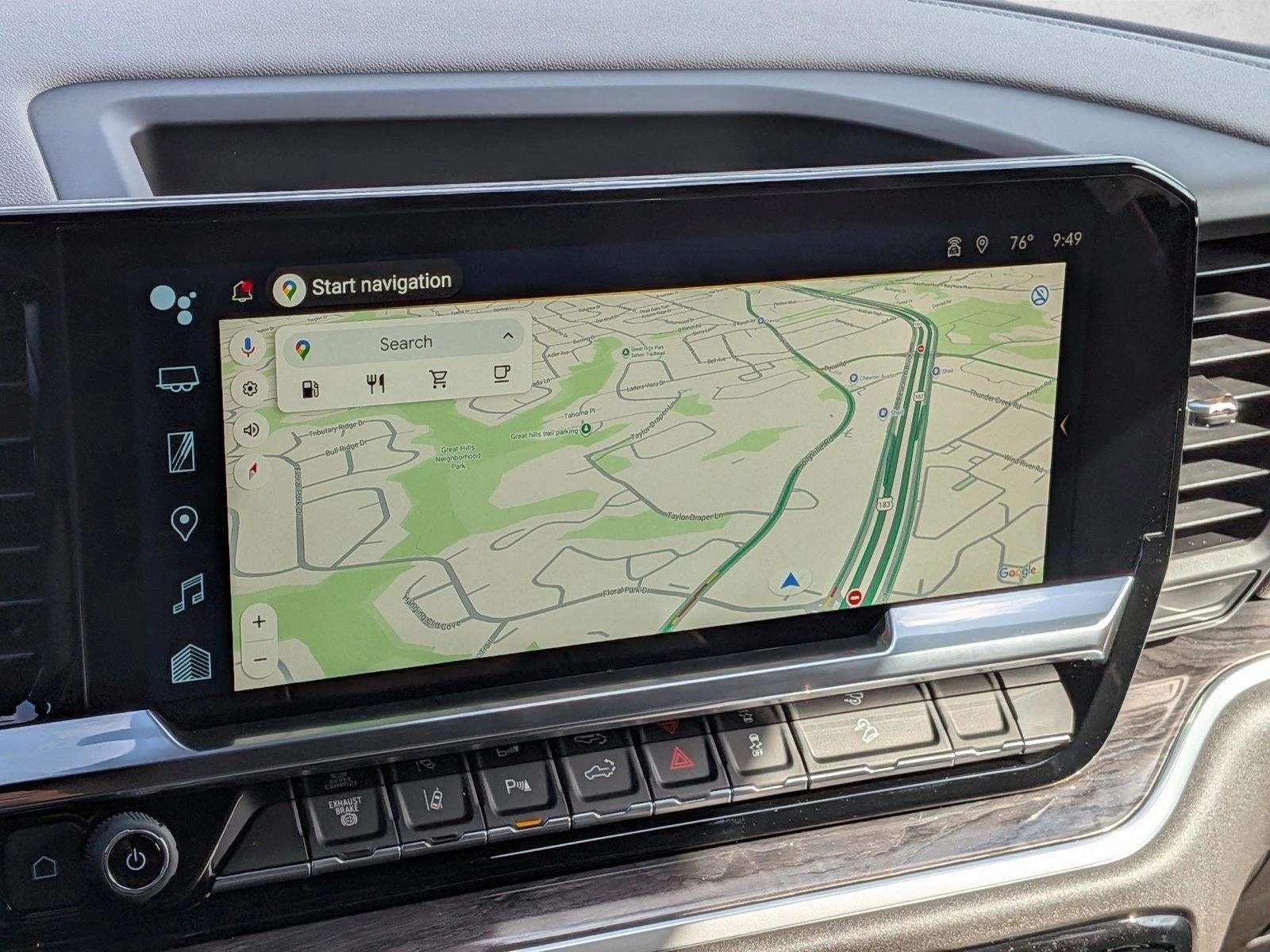 2026 Chevrolet Silverado 2500 HD Crew Cab Standard Box 4-Wheel Drive LTZ