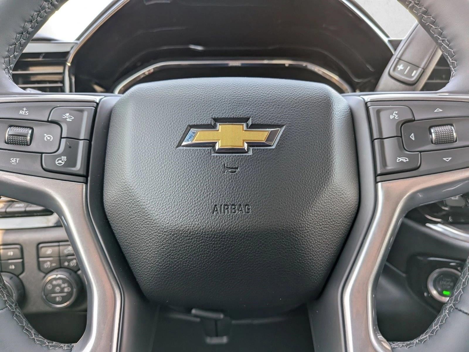 2025 Chevrolet Silverado 2500 HD Crew Cab Standard Box 4-Wheel Drive LTZ