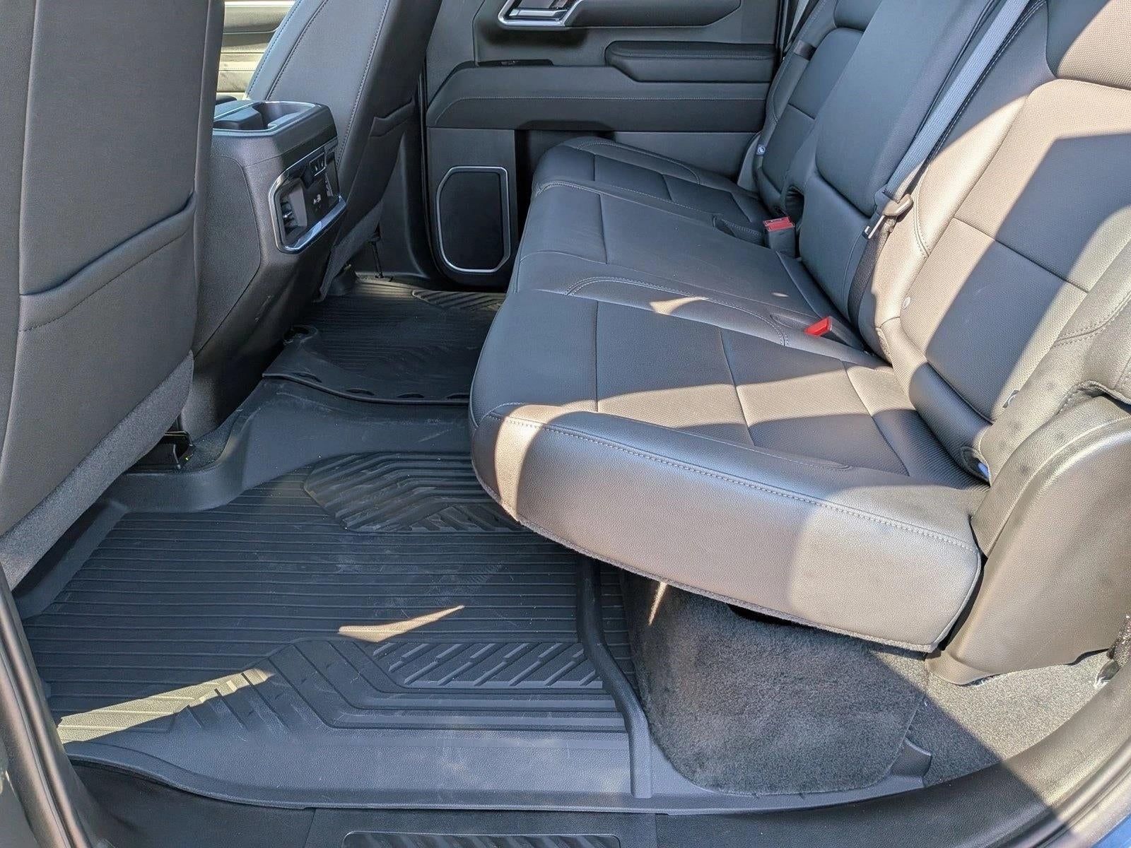 2025 Chevrolet Silverado 2500 HD Crew Cab Standard Box 4-Wheel Drive LTZ