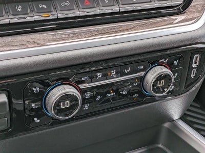 2026 Chevrolet Silverado 2500 HD Crew Cab Standard Box 4-Wheel Drive LTZ