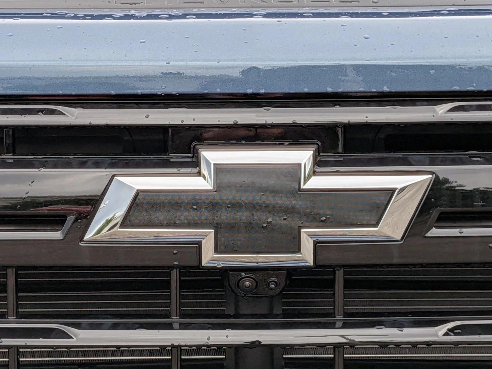 2026 Chevrolet Silverado 2500 HD Crew Cab Standard Box 4-Wheel Drive LTZ