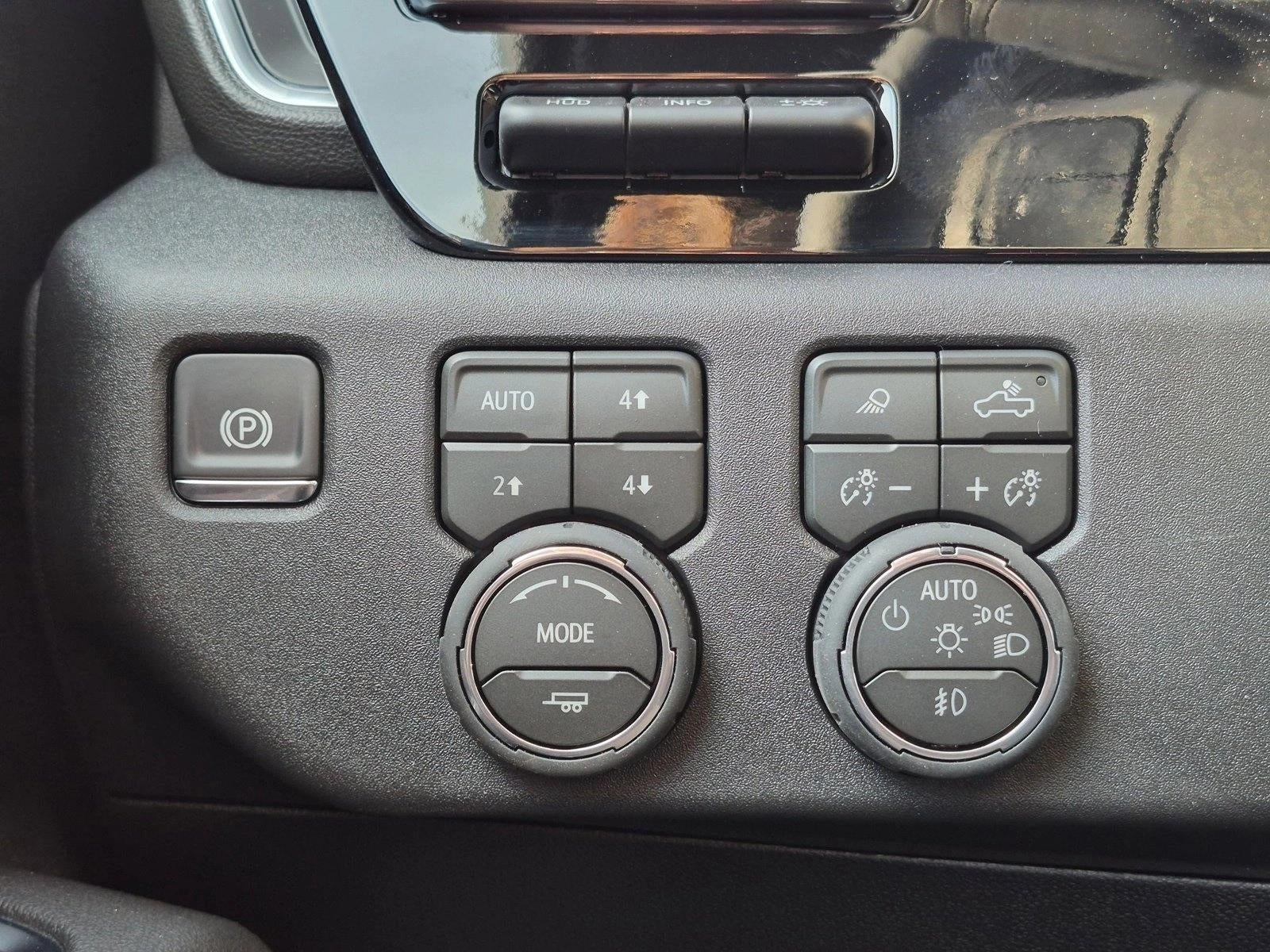 2026 Chevrolet Silverado 2500 HD Crew Cab Standard Box 4-Wheel Drive High Country