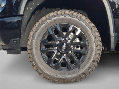 2026 Chevrolet Silverado 2500 HD Crew Cab Standard Box 4-Wheel Drive High Country
