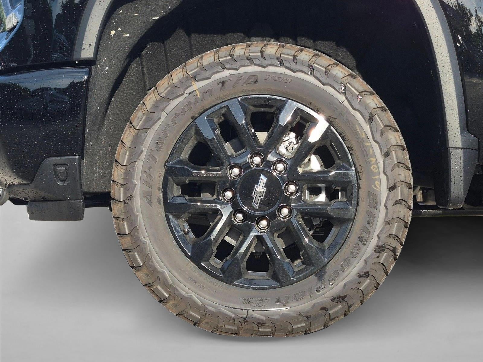 2026 Chevrolet Silverado 2500 HD Crew Cab Standard Box 4-Wheel Drive High Country