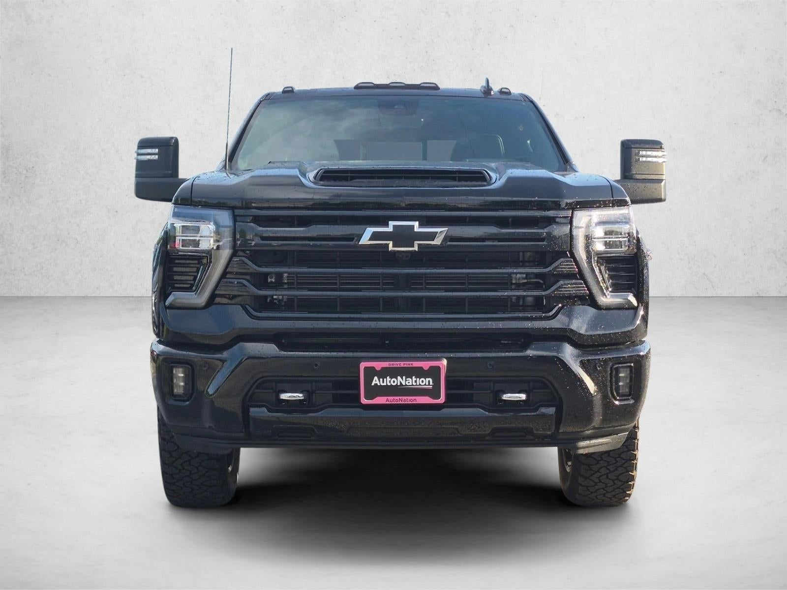 2026 Chevrolet Silverado 2500 HD Crew Cab Standard Box 4-Wheel Drive High Country