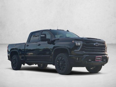 2026 Chevrolet Silverado 2500 HD Crew Cab Standard Box 4-Wheel Drive High Country