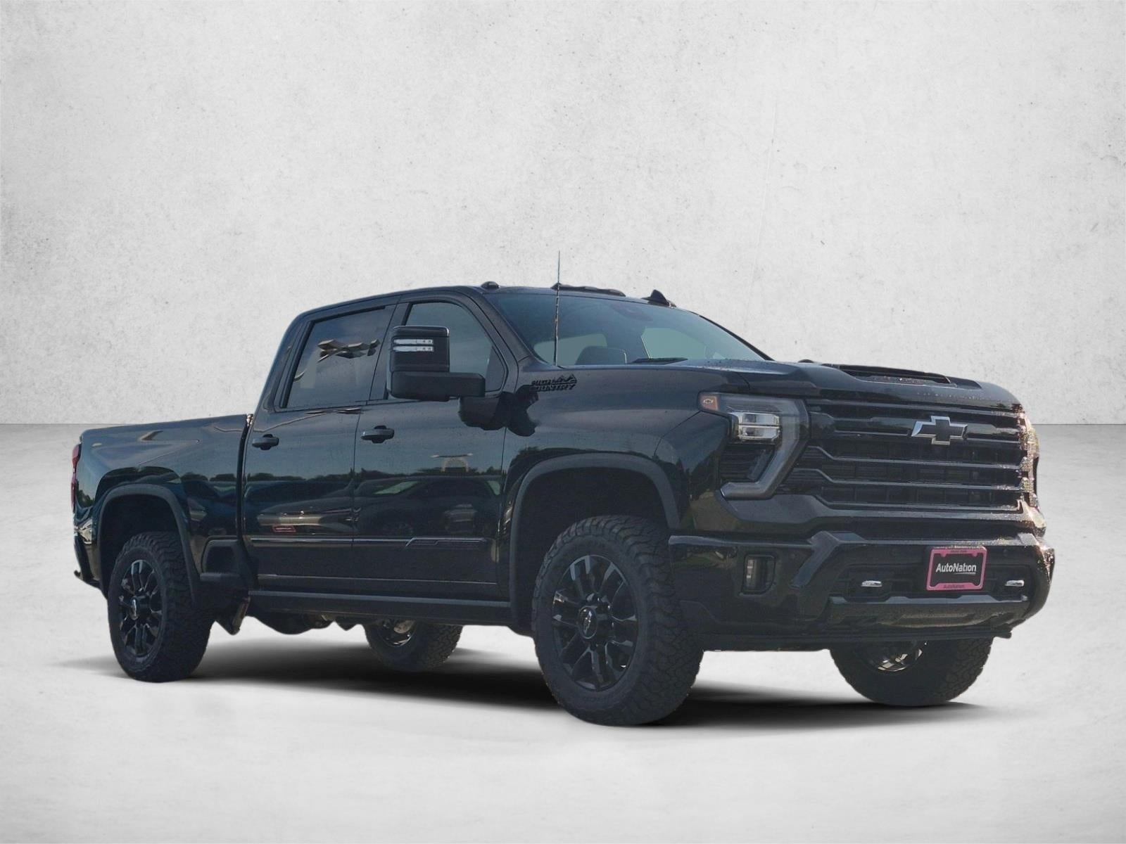 2026 Chevrolet Silverado 2500 HD Crew Cab Standard Box 4-Wheel Drive High Country