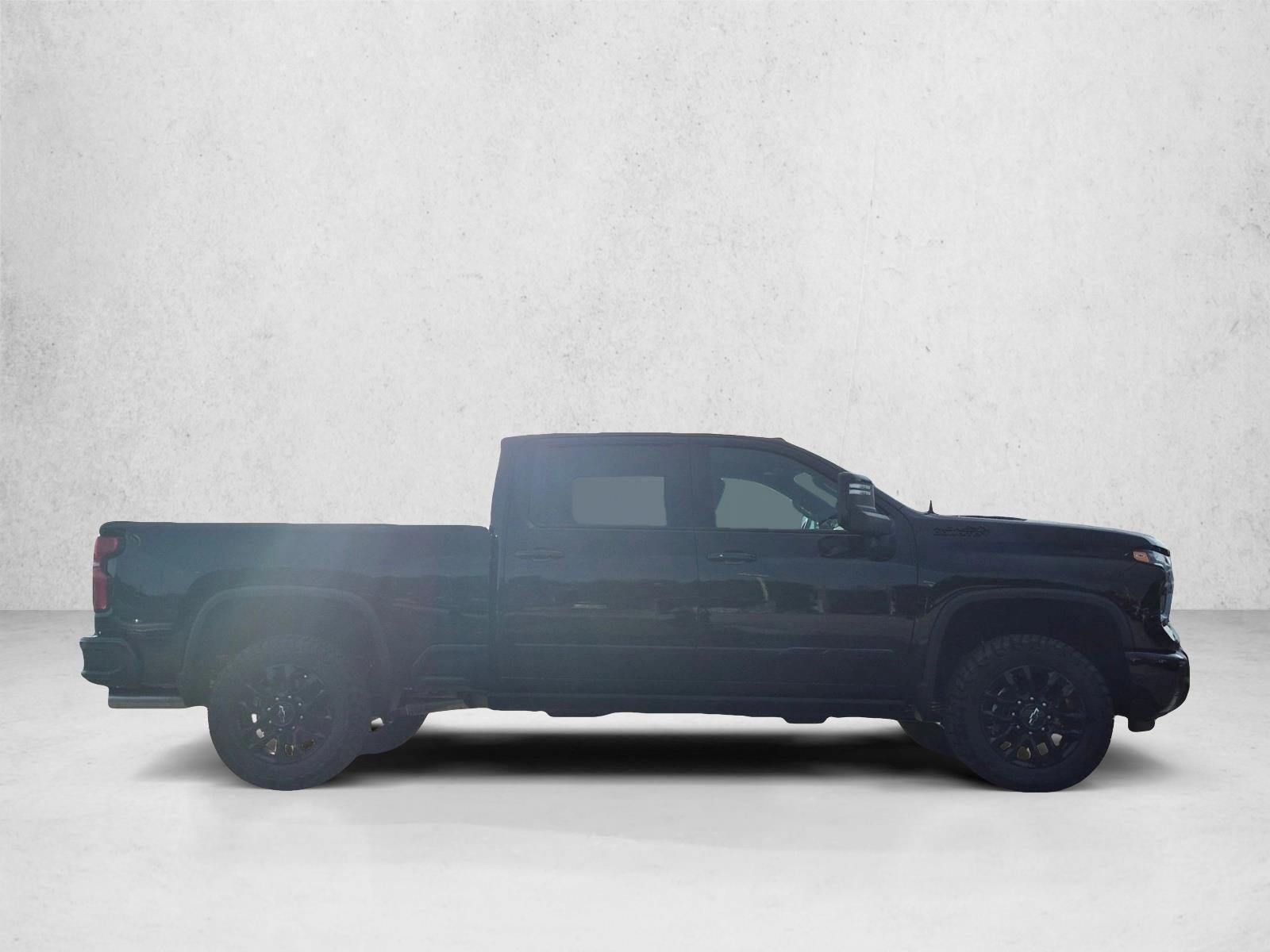 2026 Chevrolet Silverado 2500 HD Crew Cab Standard Box 4-Wheel Drive High Country