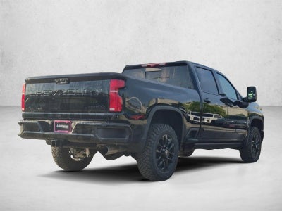 2026 Chevrolet Silverado 2500 HD Crew Cab Standard Box 4-Wheel Drive High Country