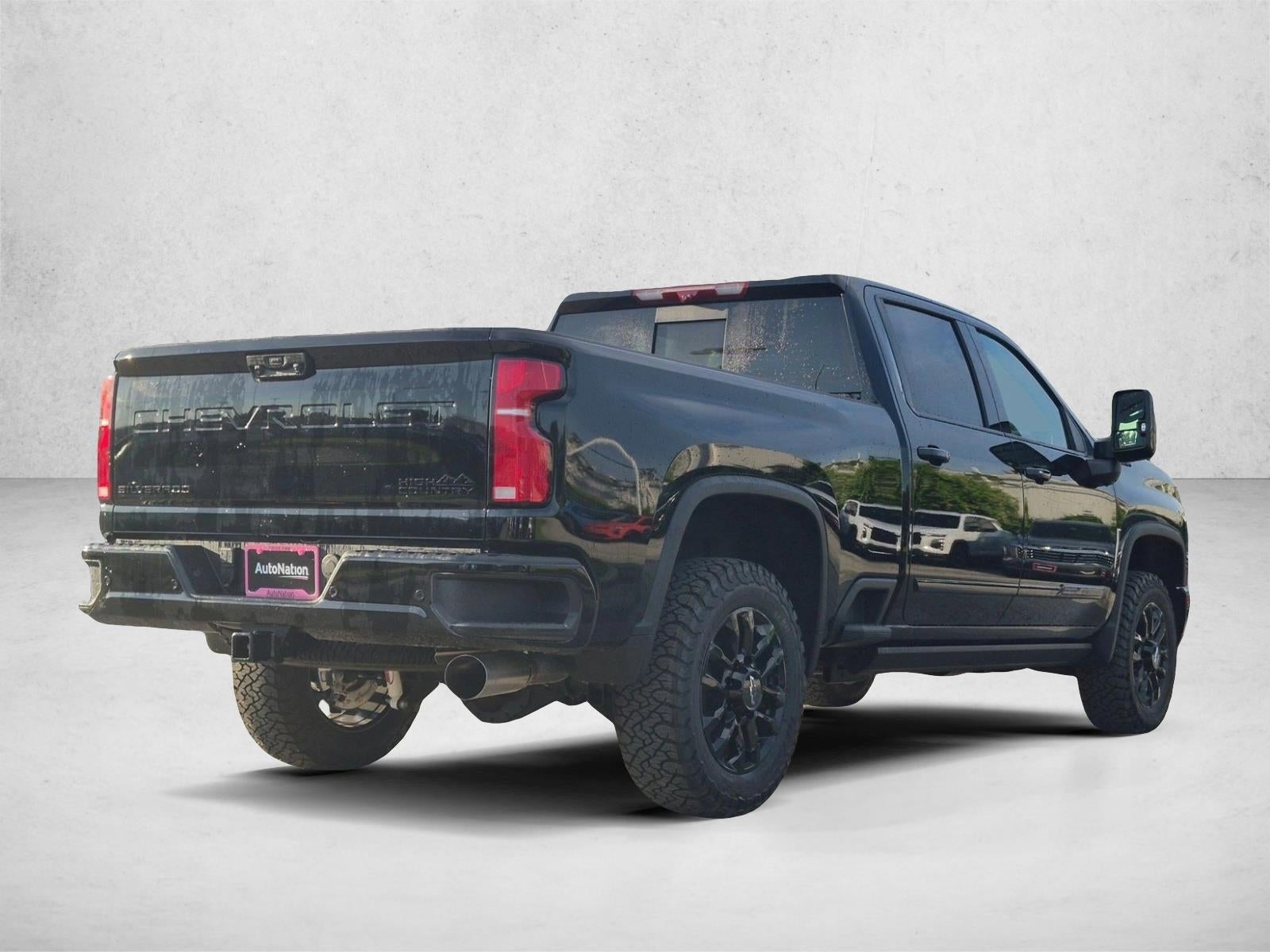 2026 Chevrolet Silverado 2500 HD Crew Cab Standard Box 4-Wheel Drive High Country