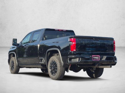 2026 Chevrolet Silverado 2500 HD Crew Cab Standard Box 4-Wheel Drive High Country