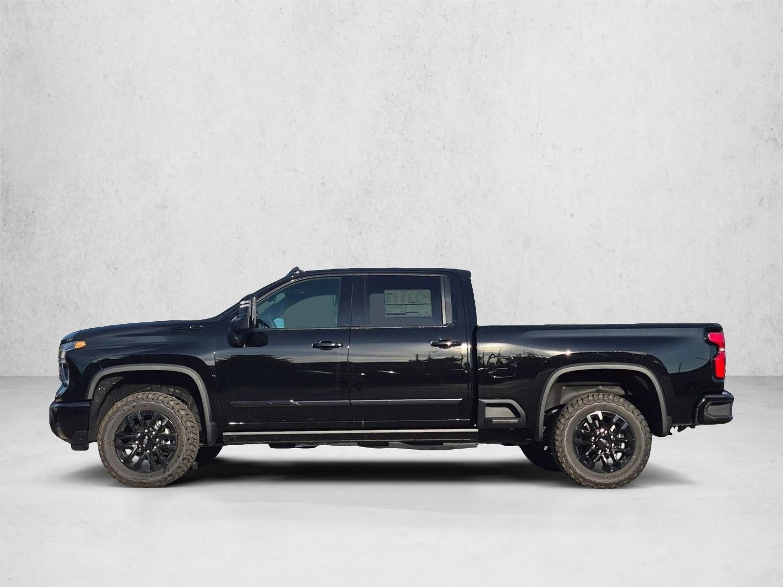 2026 Chevrolet Silverado 2500 HD Crew Cab Standard Box 4-Wheel Drive High Country
