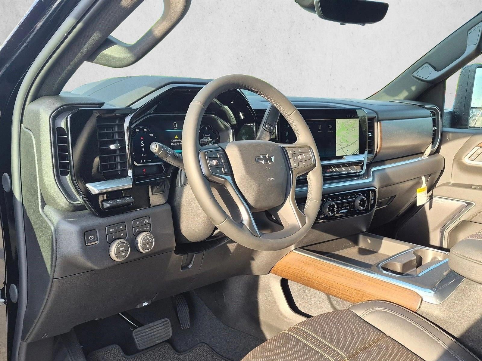 2026 Chevrolet Silverado 2500 HD Crew Cab Standard Box 4-Wheel Drive High Country