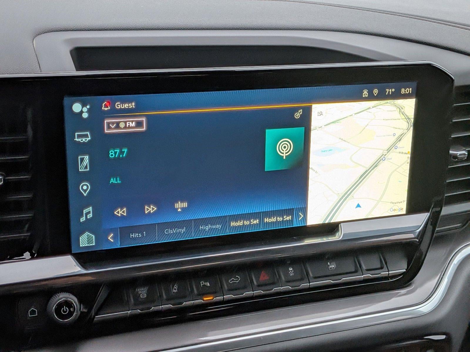 2026 Chevrolet Silverado 2500 HD Crew Cab Standard Box 4-Wheel Drive High Country