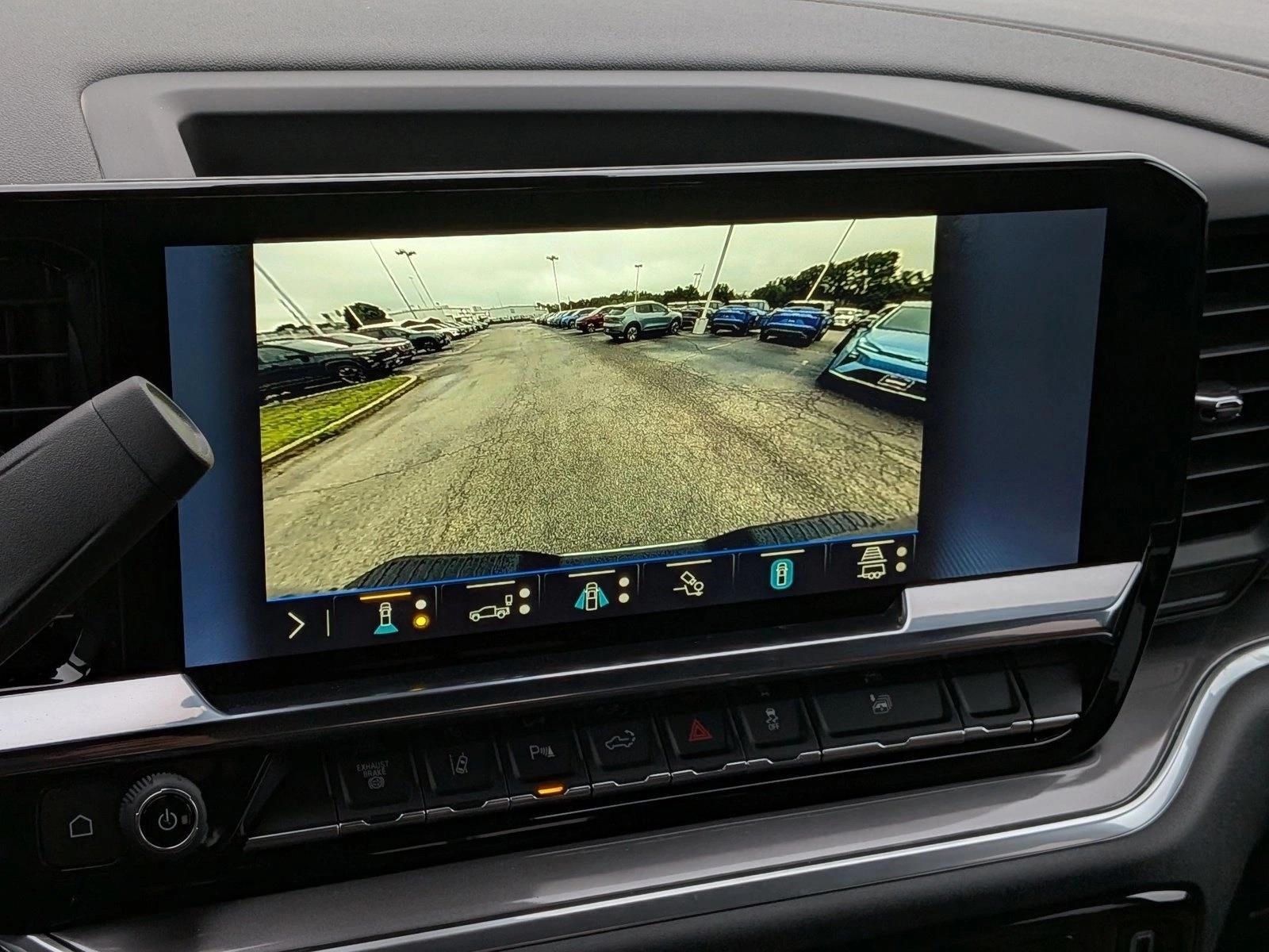 2026 Chevrolet Silverado 2500 HD Crew Cab Standard Box 4-Wheel Drive High Country