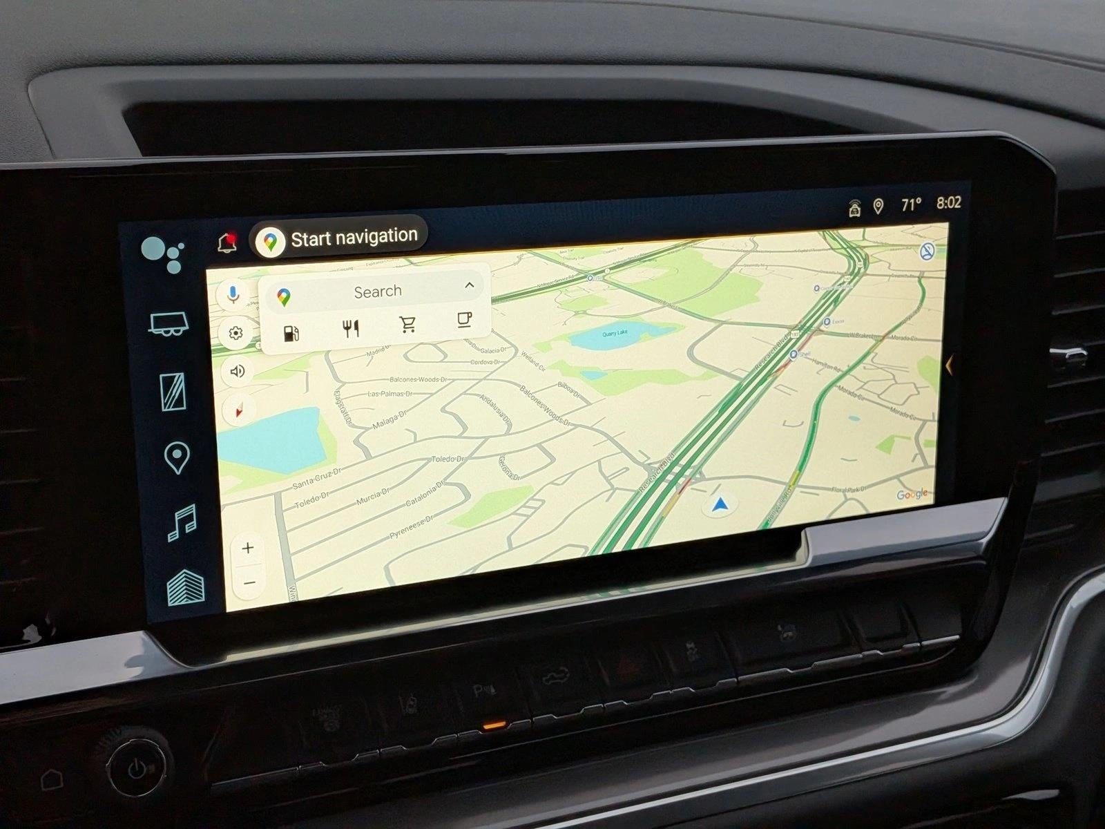 2026 Chevrolet Silverado 2500 HD Crew Cab Standard Box 4-Wheel Drive High Country