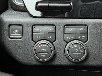 2026 Chevrolet Silverado 2500 HD Crew Cab Standard Box 4-Wheel Drive High Country