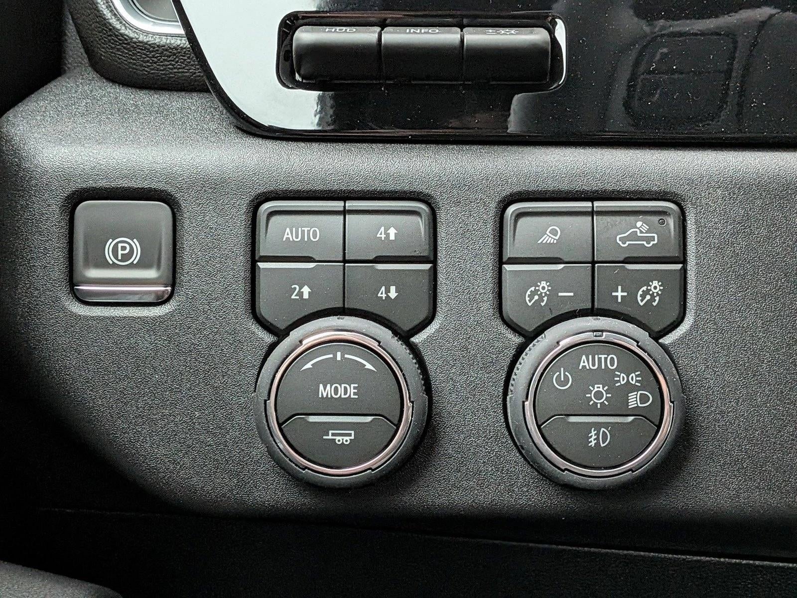 2026 Chevrolet Silverado 2500 HD Crew Cab Standard Box 4-Wheel Drive High Country