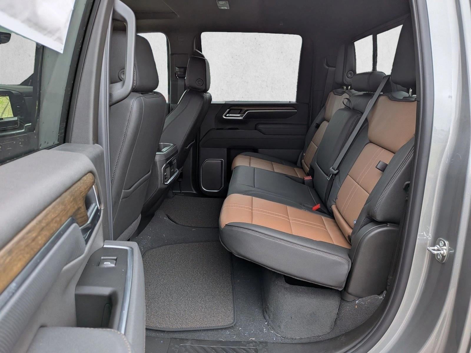 2026 Chevrolet Silverado 2500 HD Crew Cab Standard Box 4-Wheel Drive High Country