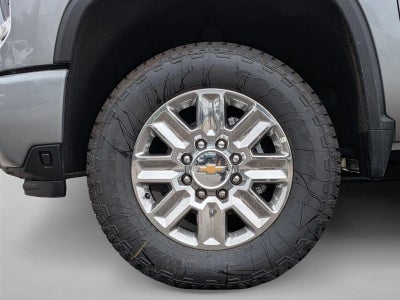 2026 Chevrolet Silverado 2500 HD Crew Cab Standard Box 4-Wheel Drive High Country