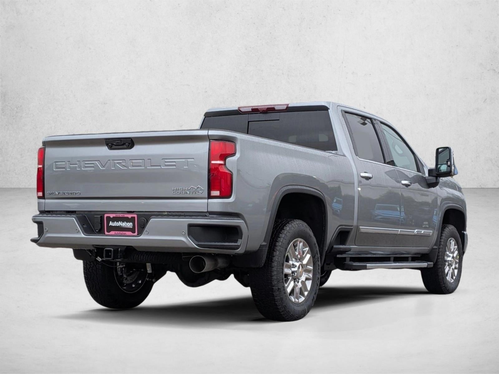 2026 Chevrolet Silverado 2500 HD Crew Cab Standard Box 4-Wheel Drive High Country