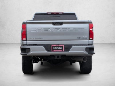 2026 Chevrolet Silverado 2500 HD Crew Cab Standard Box 4-Wheel Drive High Country