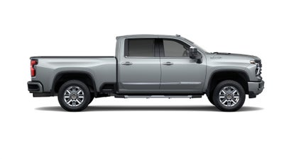 2026 Chevrolet Silverado 2500 HD Crew Cab Standard Box 4-Wheel Drive High Country