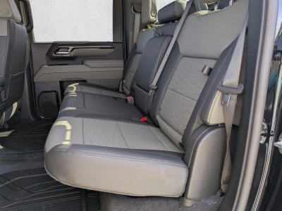 2026 Chevrolet Silverado 2500 HD Crew Cab Standard Box 4-Wheel Drive ZR2