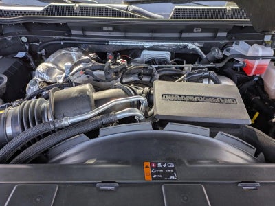 2026 Chevrolet Silverado 2500 HD Crew Cab Standard Box 4-Wheel Drive ZR2