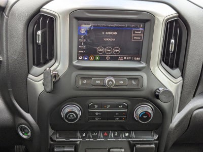 2024 Chevrolet Silverado 2500 HD Crew Cab Standard Box 4-Wheel Drive Custom