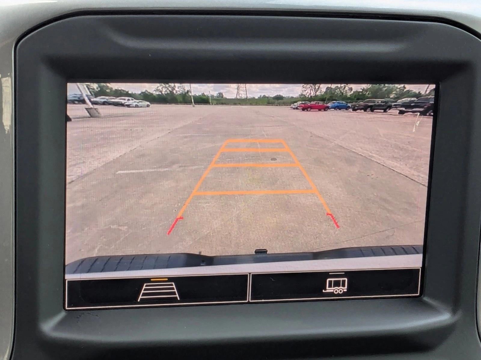 2024 Chevrolet Silverado 2500 HD Crew Cab Standard Box 4-Wheel Drive Custom