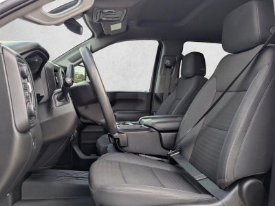 2024 Chevrolet Silverado 2500 HD Crew Cab Standard Box 4-Wheel Drive Custom