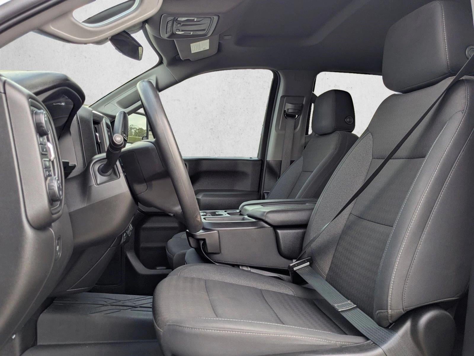 2024 Chevrolet Silverado 2500 HD Crew Cab Standard Box 4-Wheel Drive Custom