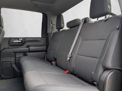 2024 Chevrolet Silverado 2500 HD Crew Cab Standard Box 4-Wheel Drive Custom