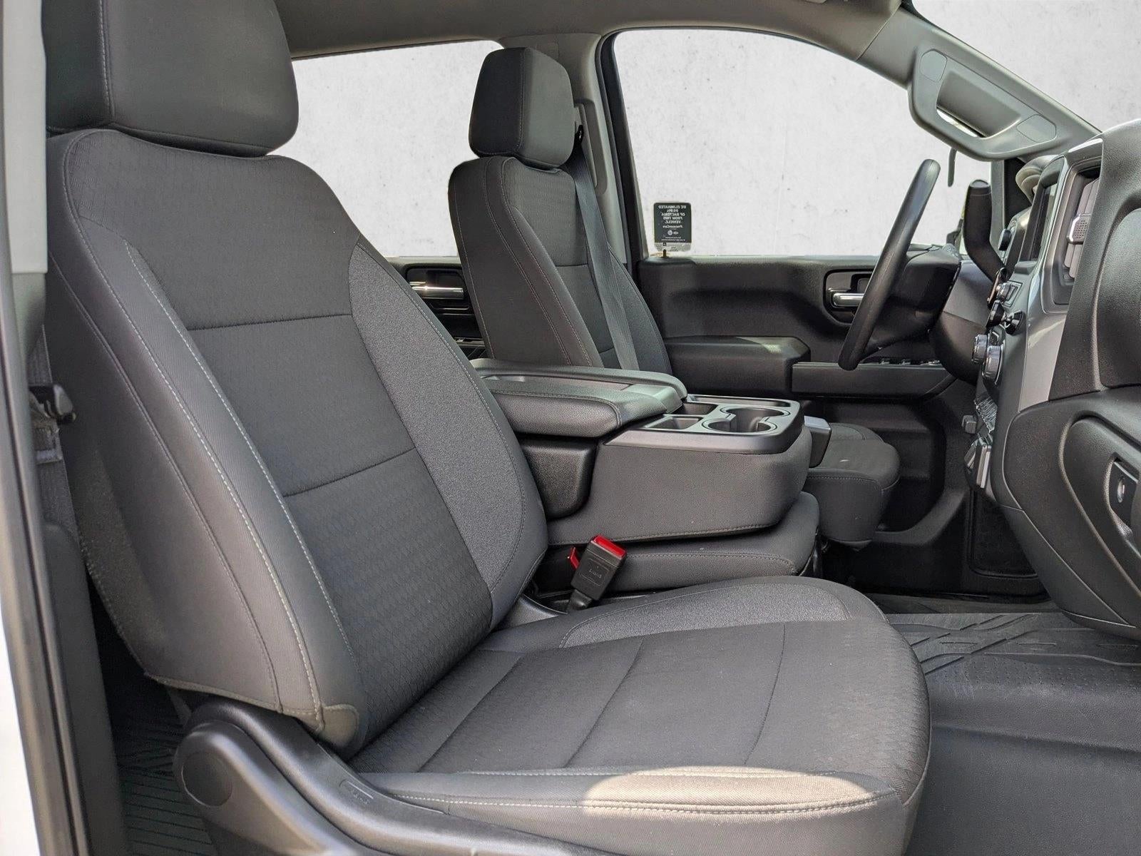 2024 Chevrolet Silverado 2500 HD Crew Cab Standard Box 4-Wheel Drive Custom