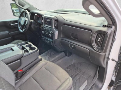 2024 Chevrolet Silverado 2500 HD Crew Cab Standard Box 4-Wheel Drive Custom