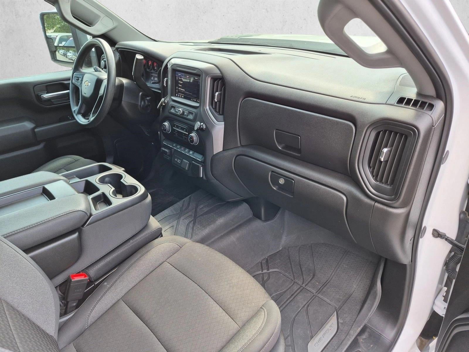 2024 Chevrolet Silverado 2500 HD Crew Cab Standard Box 4-Wheel Drive Custom