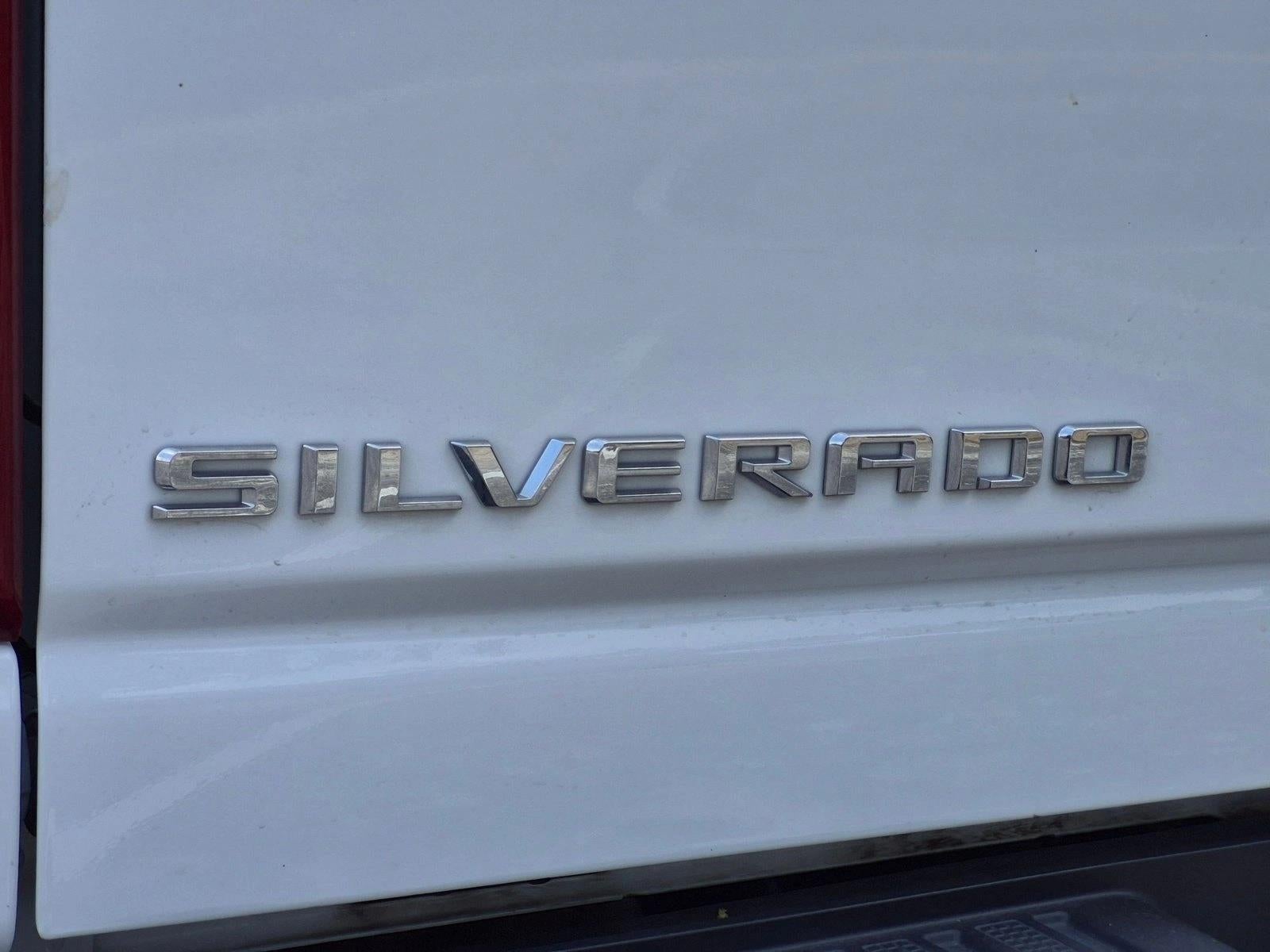 2024 Chevrolet Silverado 2500 HD Crew Cab Standard Box 4-Wheel Drive Custom