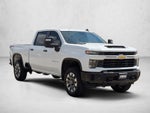 2024 Chevrolet Silverado 2500 HD Crew Cab Standard Box 4-Wheel Drive Custom