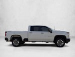 2024 Chevrolet Silverado 2500 HD Crew Cab Standard Box 4-Wheel Drive Custom