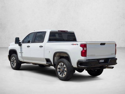 2024 Chevrolet Silverado 2500 HD Crew Cab Standard Box 4-Wheel Drive Custom