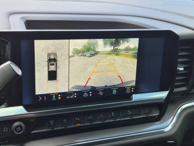 2024 Chevrolet Silverado 3500 HD Crew Cab Standard Box 4-Wheel Drive High Country