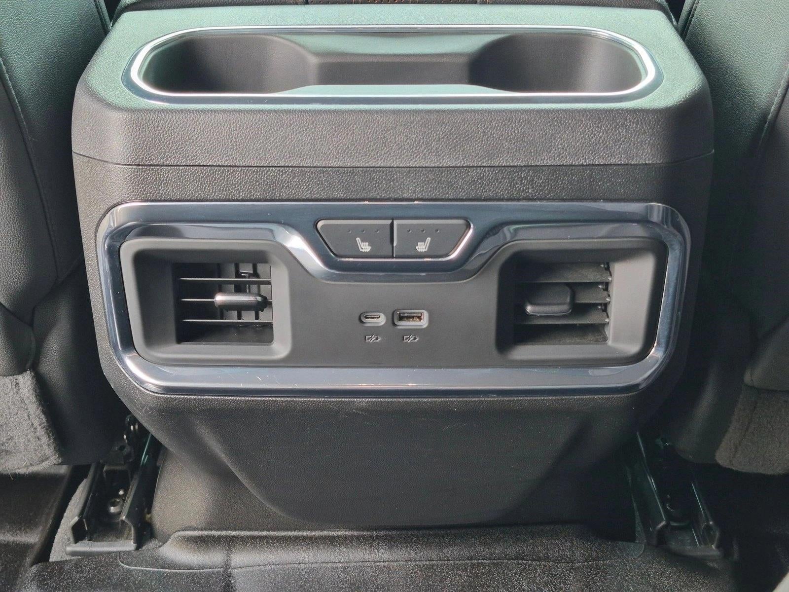 2024 Chevrolet Silverado 3500 HD Crew Cab Standard Box 4-Wheel Drive High Country