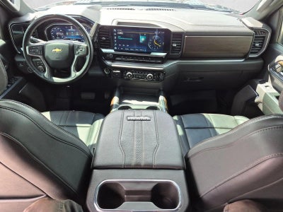 2024 Chevrolet Silverado 3500 HD Crew Cab Standard Box 4-Wheel Drive High Country
