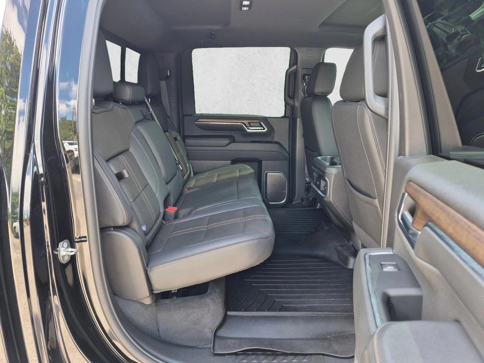 2024 Chevrolet Silverado 3500 HD Crew Cab Standard Box 4-Wheel Drive High Country